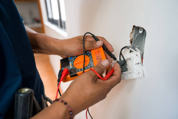 Best Licensed Electrician  in River Road, WA