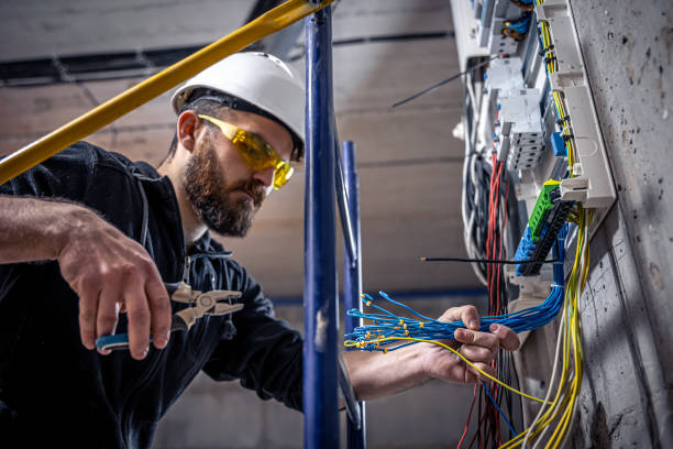 Best Ceiling Fan Installation Electrician  in River Road, WA