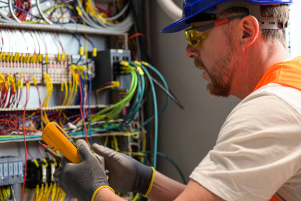 Best Electrical Contractors for Businesses  in River Road, WA
